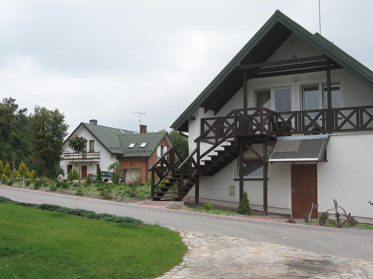 Siedlisko Agroturystyczne Villa Mrągowo Eksteriør billede